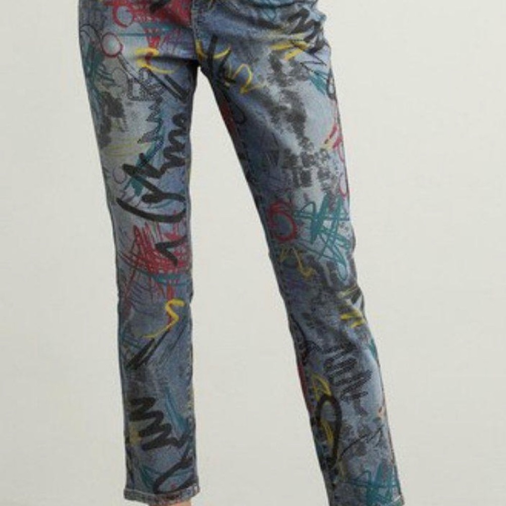 COPY - Graffiti Jean
